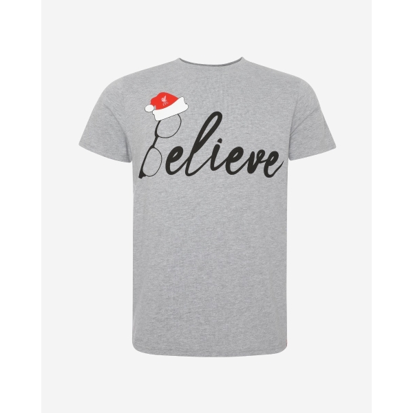LFC Adults Christmas Believe Tee