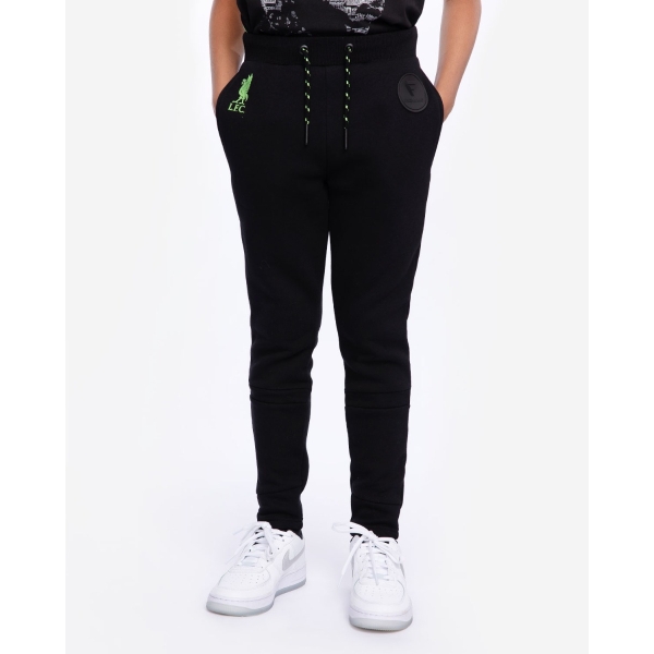 LFC Junior Firmino Black Jogger