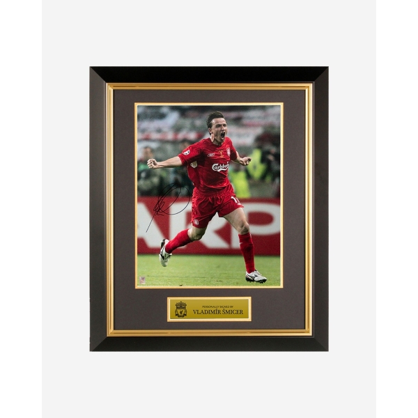 LFC Smicer UCL Signed Image