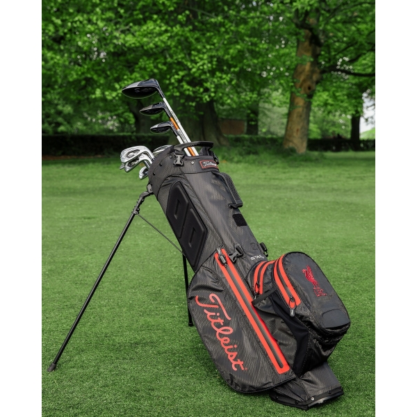 LFC Titleist Red/Black P4 StaDry