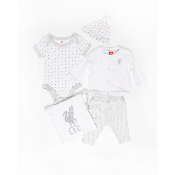 LFC Baby Gift Set