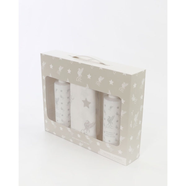 LFC Organic Baby Bath Set