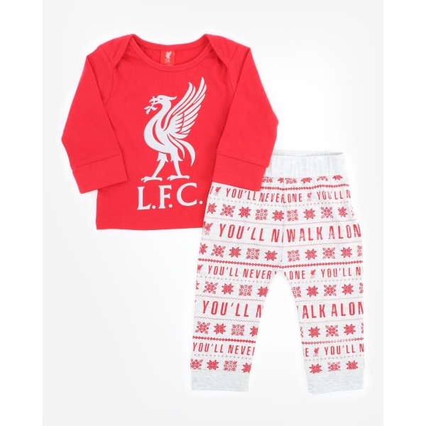 LFC Baby Holiday Pyjama