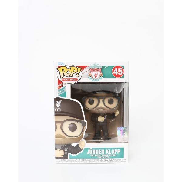 LFC Pop! Vinyl Funko Figurine - Klopp