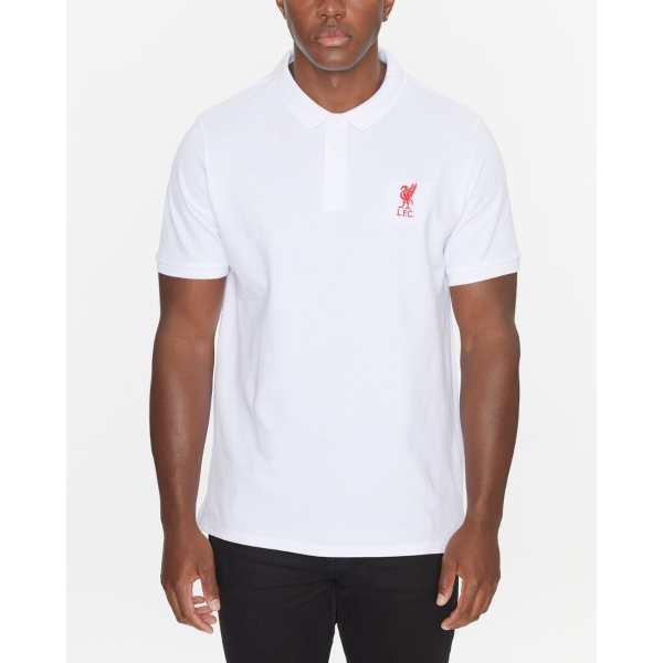 LFC Conninsby Polo White