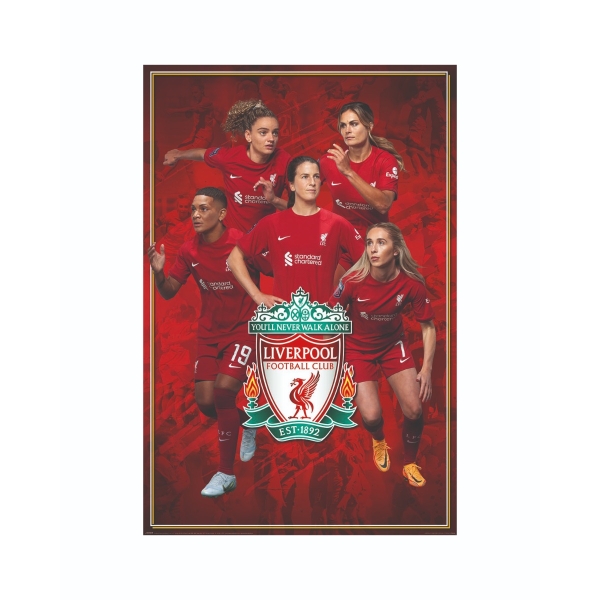Luis Diaz Liverpool Home jersey 21/22 Poster for Sale by Alimator
