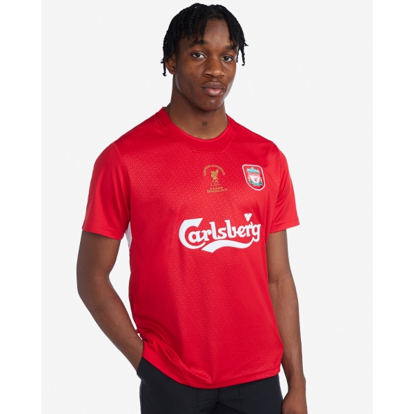 Liverpool No32 Matip Home Long Sleeves Jersey