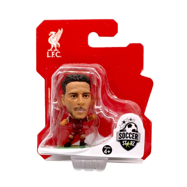  SoccerStarz Liverpool Luis Diaz FC Home Kit (2023 Version) :  Toys & Games