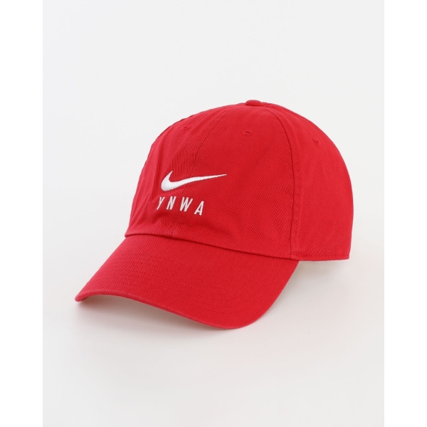 LFC Nike Adults YNWA Heritage 86 Red Cap