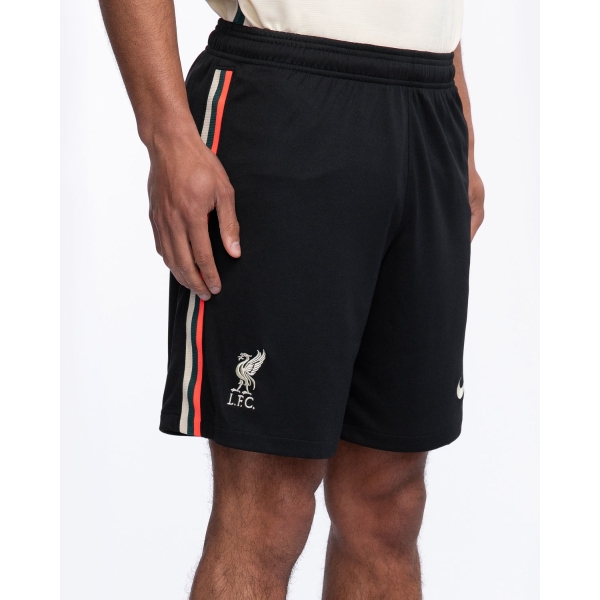 LFC Nike Mens Away Stadium Shorts 21/22