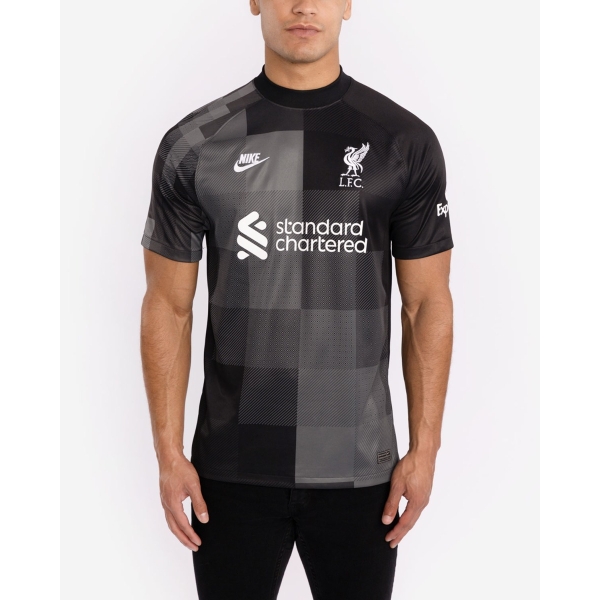 LFC Nike Mens Third Stadium Goalkeeper Jersey 21/22