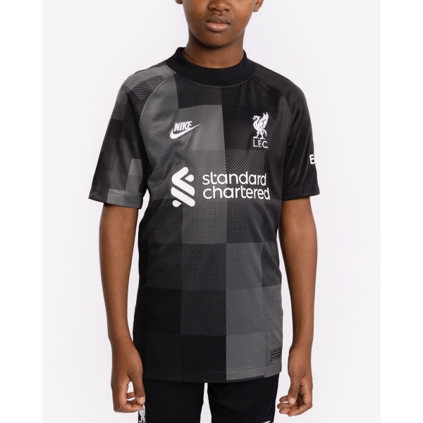 LFC Nike Junior Third Stadium Goalkeeper Jersey 21/22