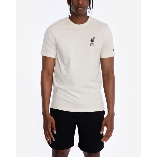LFC Nike Mens Fossil Travel Tee