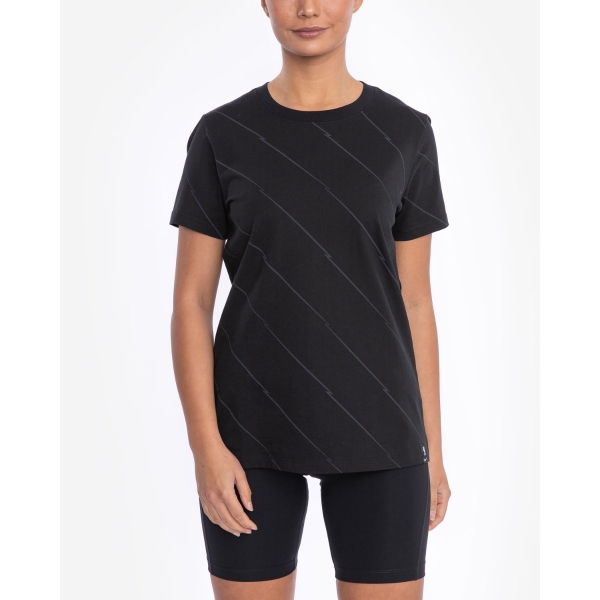 LFC Nike Womens Black Ignite Tee