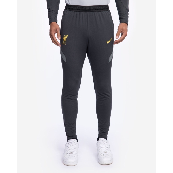 LFC Nike Mens Grey Strike Pants