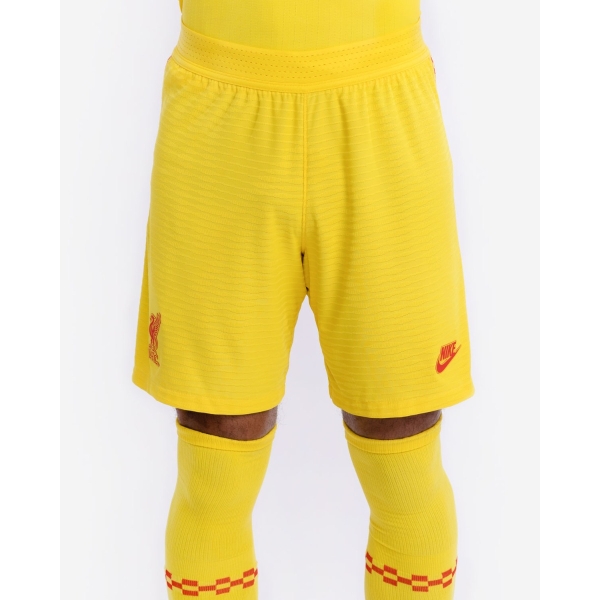 LFC Nike Mens Third Match Shorts 21/22