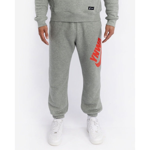 LFC Nike Mens Grey Heritage Jogger
