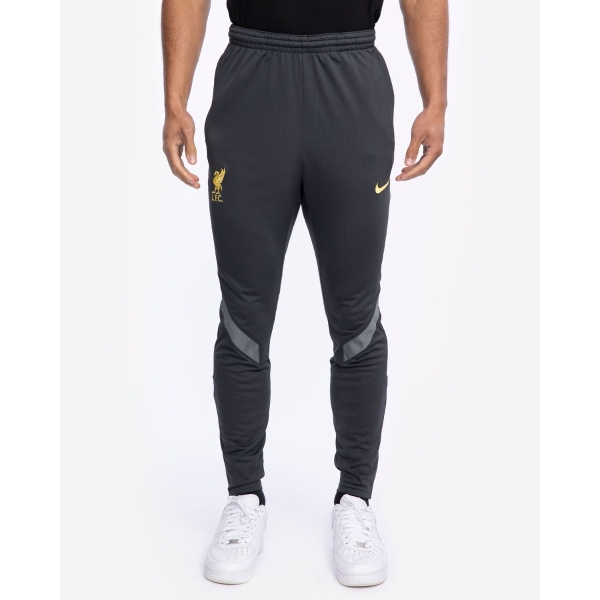 LFC Nike Mens Grey Strike Knit Pants