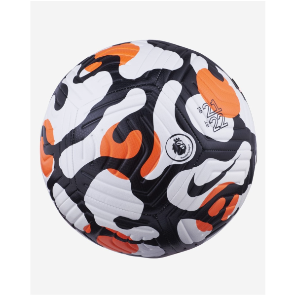 LFC Nike White Premier League Flight Ball