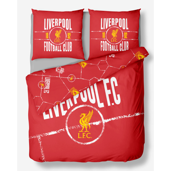 LFC Double Duvet Set