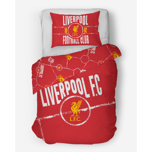 LFC Single Duvet Set