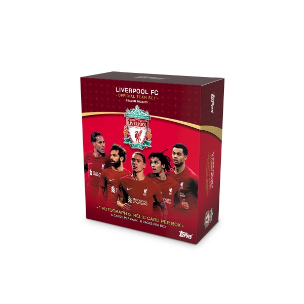 Buy Liverpool SoccerStarz 5-Piece Combo Pack online! – SoccerCards.ca