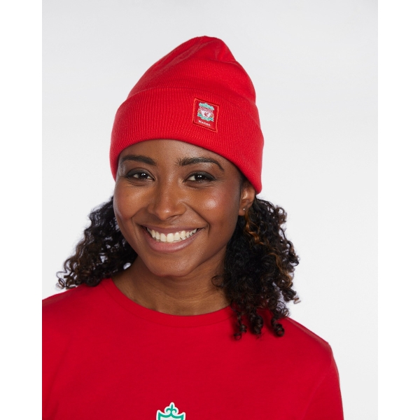 Liverpool FCW 47 MVP Clean Up Cap - Cotton