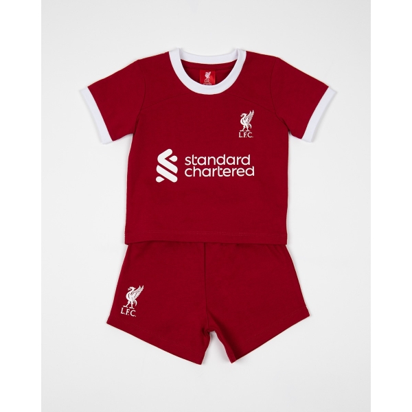 LFC 23/24 Home Baby PJ Set