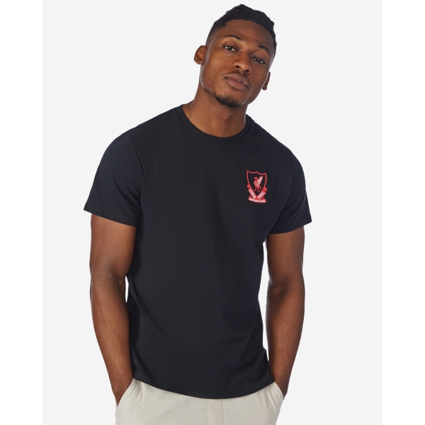 LFC Mens 82 Graphic Tee Black