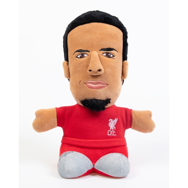 LIVERPOOL – MIGHTY RED MASCOT, SALAH & KLOPP SOCCERSTARZ COMBO PACK (3-PACK)