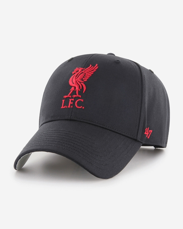 LFC Adults '47 Basic MVP Black Cap