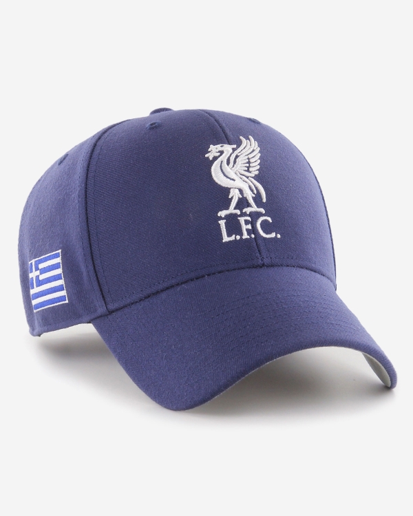 LFC Adults '47 MVP Greece Flag Cap