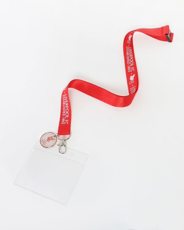 LFC Lanyard Card Charm