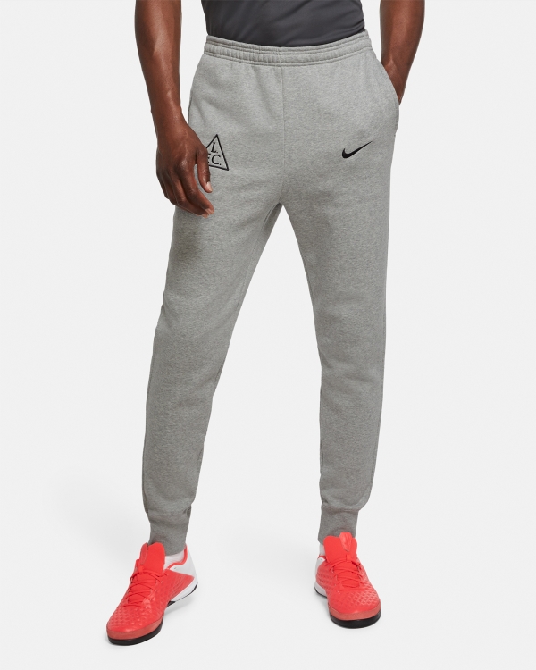 LFC Nike Mens Dark Grey Fleece Jogger