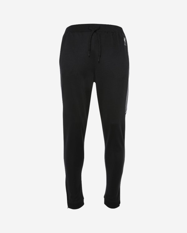 LFC Mens Black Tricot Track Pant