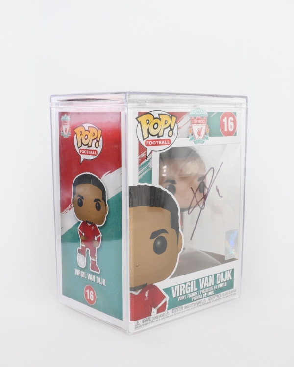 PANINI FIFA 365 Adrenalyn 2024 Carte N° LIV 5 Virgil van Dijk
