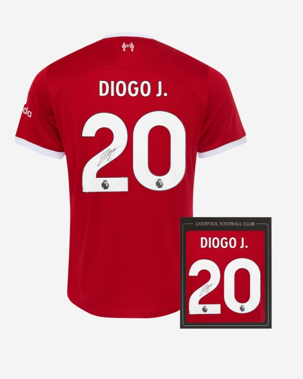 20 - Diogo Jota (ディオゴ・ジョッタ) - 男子チーム - 選手