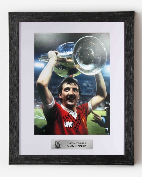 Signed | Collectables | Souvenirs | Liverpool FC Official Store