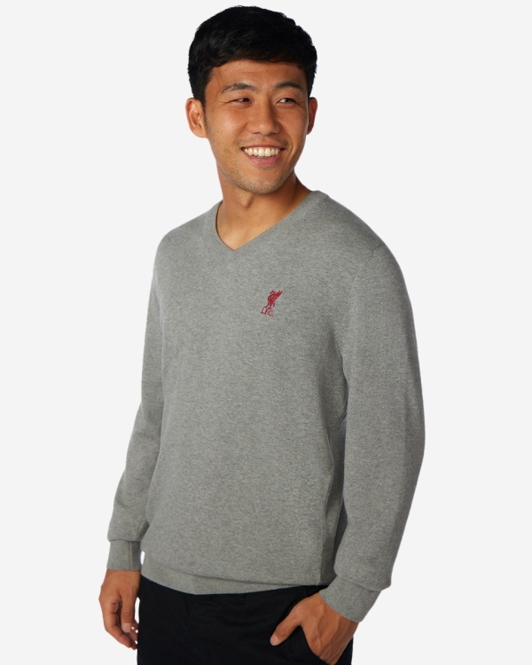 Mens Jumpers & Sweatshirts | Liverpool FC Official Store