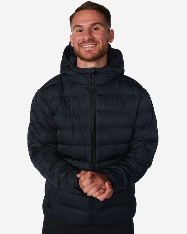 Liverpool fc shop puffer jacket