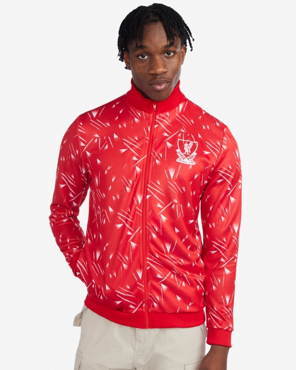 Mens LFC Jackets & Coats | Liverpool FC Official Store