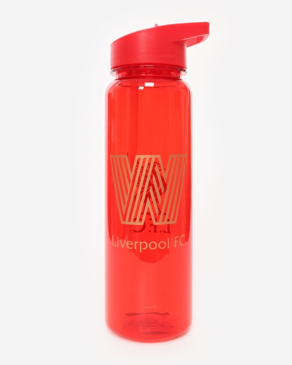 LFC Letter W Water Bottle