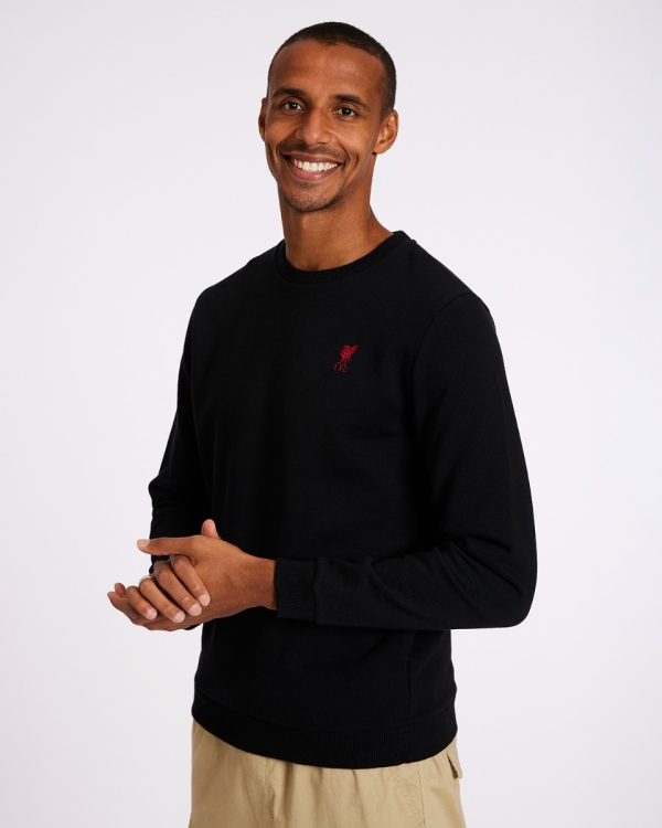 Mens Jumpers & Sweatshirts | Liverpool FC Official Store