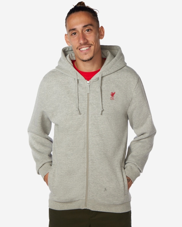Mens LFC Hoodies | Liverpool FC Official Store