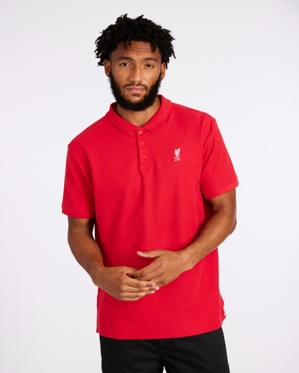 LFC Conninsby Red Polo