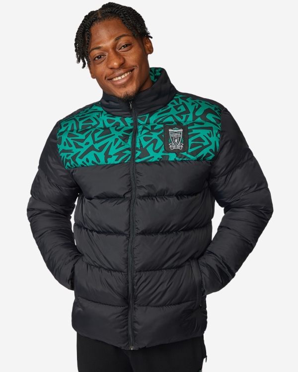 Mens LFC Jackets & Coats | Liverpool FC Official Store