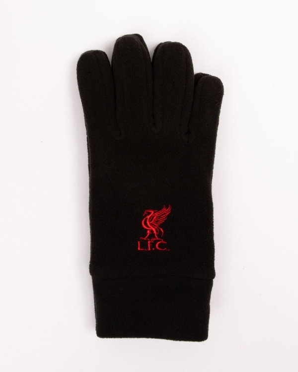 Liverpool goalkeeper cheap gloves junior