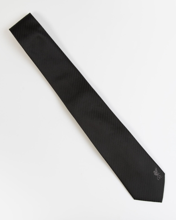 LFC Black Strip Tie