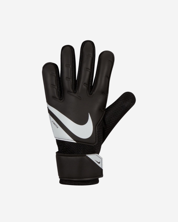 Nike Juniors Goalkeeper Match Gloves Black