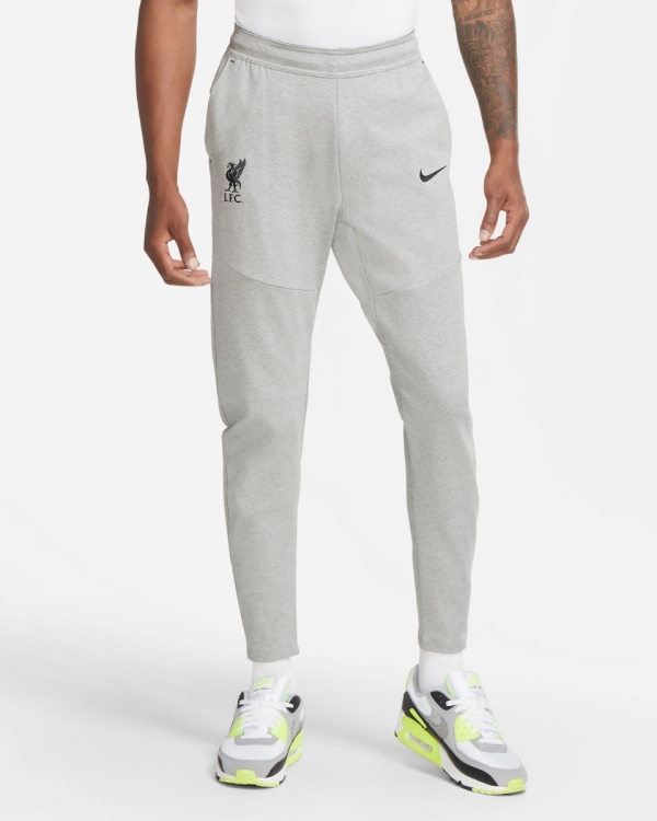 LFC Nike Mens Grey Tech Pant